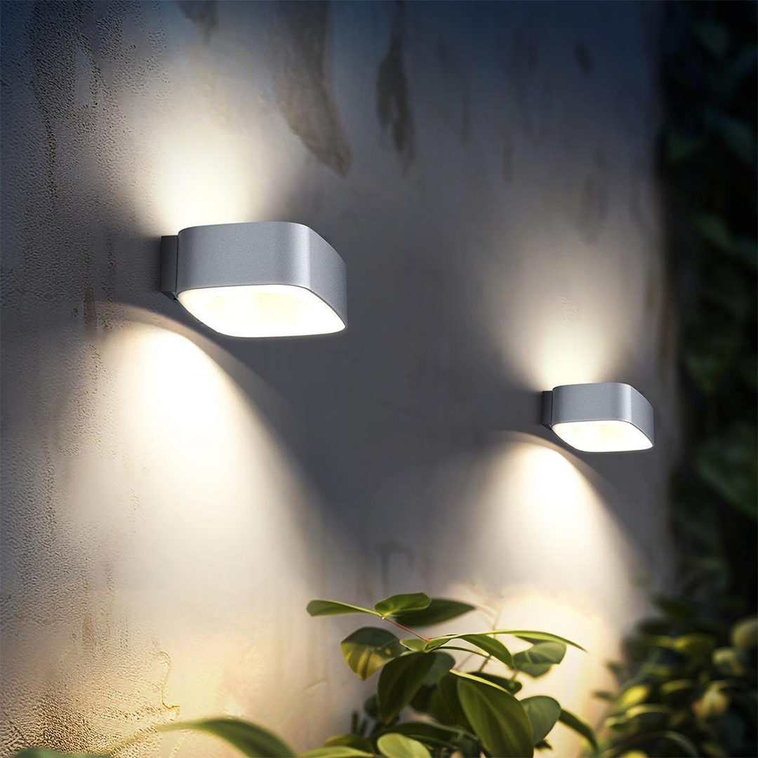 Modern Solar Residential Lighting